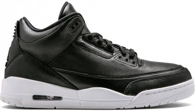 Jordan Air 3 Retro sneakers Zwart