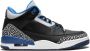 Jordan Air 3 Retro sneakers Zwart - Thumbnail 1