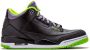 Jordan Air 3 Retro sneakers Zwart - Thumbnail 1