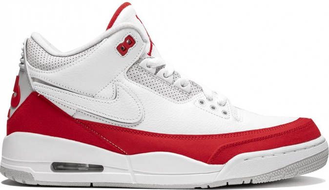 Jordan Air 3 Retro Tinker high-top sneakers Wit