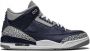 Jordan Air 3 sneakers Blauw - Thumbnail 1