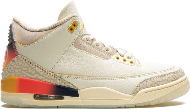 Jordan "Air 3 SP J Balvin sneakers" Beige