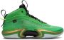 Jordan "Air 36 Green Spark sneakers" Groen - Thumbnail 1