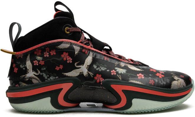 Jordan "Air 36 PF Rui Hachimura Sakura sneakers" Zwart