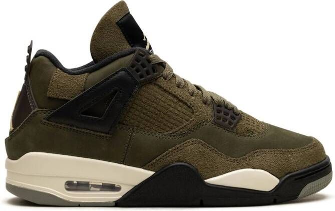 Jordan Air 4 Craft sneakers Groen