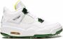 Jordan Air 4 Retro golf sneakers Wit - Thumbnail 1