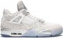 Jordan Air 4 Retro Laser sneakers Wit - Thumbnail 1