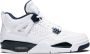 Jordan Air 4 Retro LS sneakers Wit - Thumbnail 1