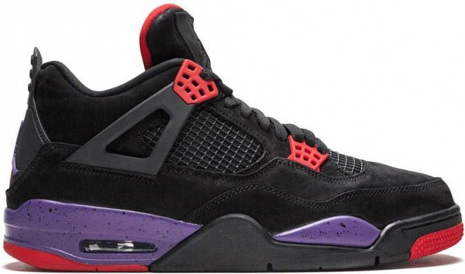 Jordan Air 4 Retro NRG sneakers Zwart