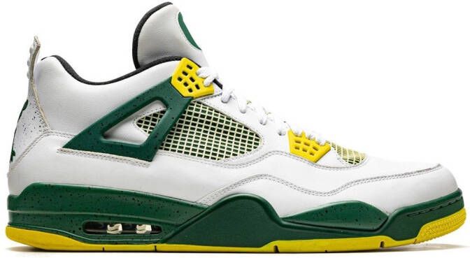 Jordan Air 4 Retro 'Oregon PE' sneakers Wit