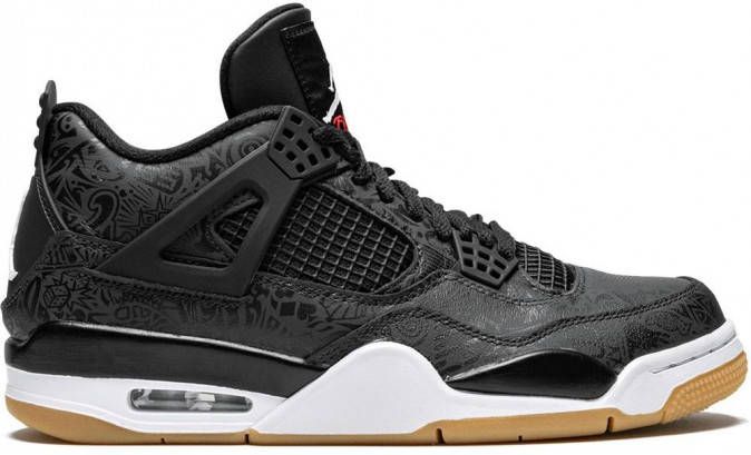 Jordan Air 4 Retro SE sneakers Zwart