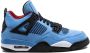 Jordan Air 4 Retro sneakers Blauw - Thumbnail 1