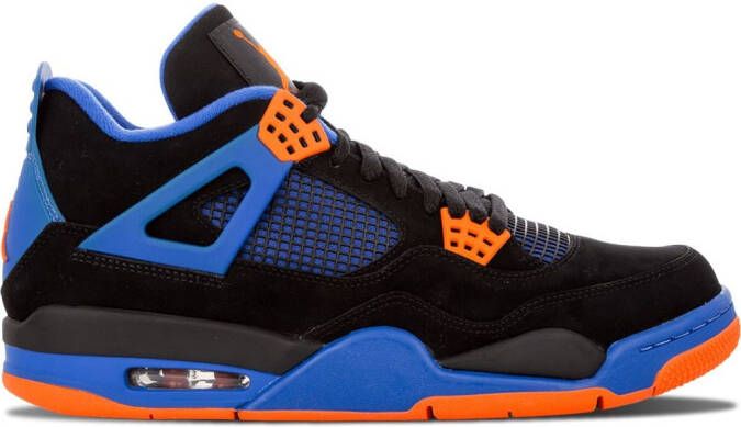 Jordan Air 4 Retro sneakers Blauw