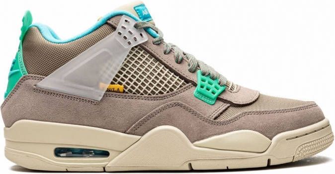 Jordan Air 4 Retro sneakers Bruin