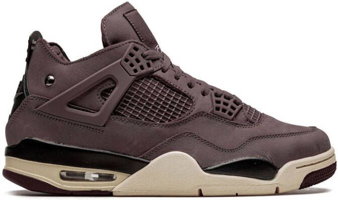 Jordan Air 4 "A Ma iére Violet Ore" sneakers Paars