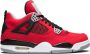Jordan Air 4 Retro sneakers Rood - Thumbnail 1