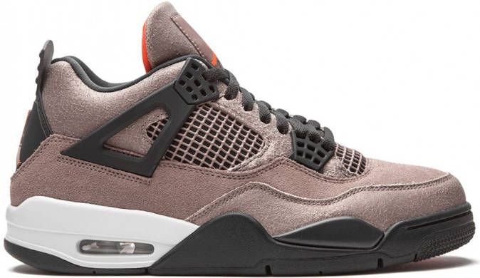 Jordan Air 4 Retro sneakers Roze