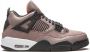 Jordan Air 4 Retro sneakers Roze - Thumbnail 1