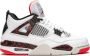 Jordan Air 4 Retro sneakers Wit - Thumbnail 1