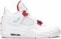 Jordan Air 4 Retro sneakers Wit - Thumbnail 1