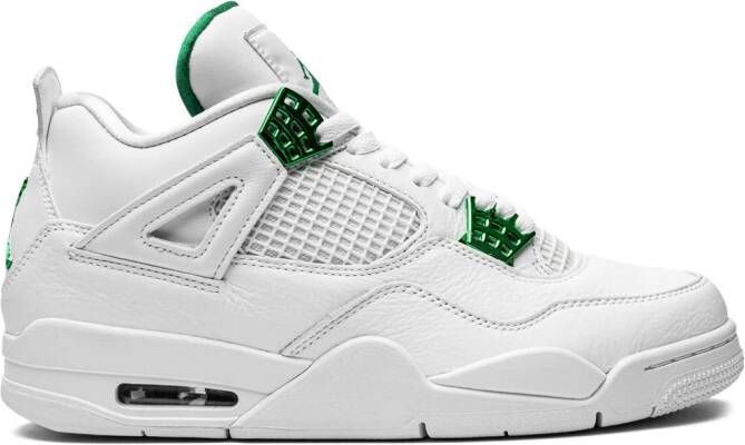 Jordan Air 4 Retro sneakers Wit