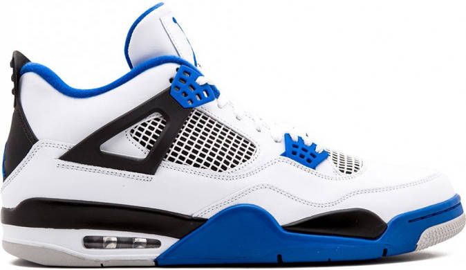 Jordan Air 4 Retro sneakers Wit