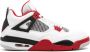 Jordan Air 4 Retro sneakers Wit - Thumbnail 1