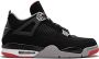 Jordan Air 4 Retro sneakers Zwart - Thumbnail 1