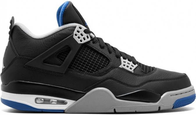 Jordan Air 4 Retro sneakers Zwart