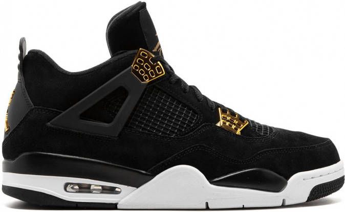 Jordan Air 4 Retro sneakers Zwart