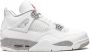 Jordan "Air 4 Retro White Oreo sneakers" Wit - Thumbnail 1