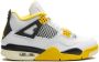 Jordan Air 4 "Vivid Sulfur" sneakers Wit - Thumbnail 1