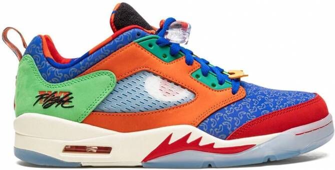 Jordan Air 5 Low “Doernbecher” sneakers Blauw