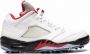 Jordan Air 5 low-top sneakers Wit - Thumbnail 1