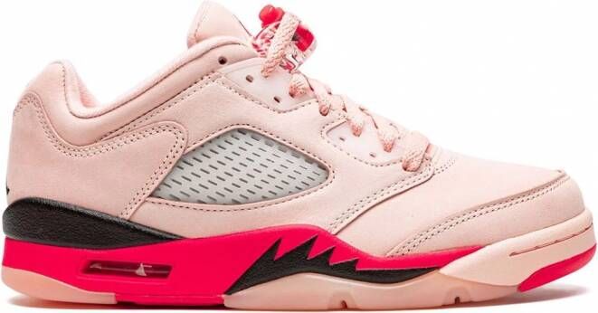 Jordan Air 5 Low sneakers Roze