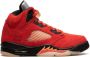 Jordan "Air 5 Mars For Her sneakers " Rood - Thumbnail 1