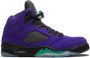 Jordan "Air 5 Retro Alternate Grape sneakers" Paars - Thumbnail 1