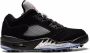 Jordan Air 5 Retro low-top sneakers Zwart - Thumbnail 1