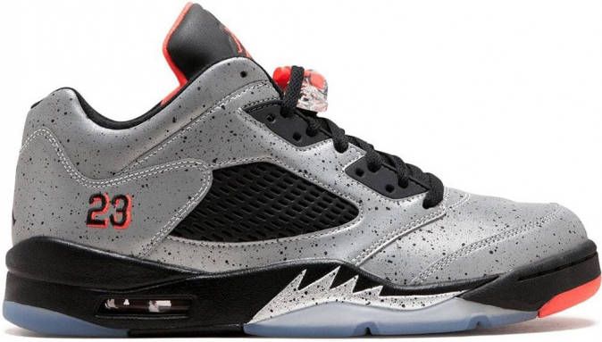 Jordan Air 5 Retro Neymar low-top sneakers Grijs