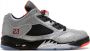 Jordan Air 5 Retro Neymar low-top sneakers Grijs - Thumbnail 1