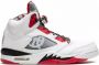 Jordan Air 5 Retro Q54 sneakers Wit - Thumbnail 1
