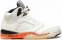 Jordan "Air 5 Retro Shattered Backboard sneakers" Wit - Thumbnail 1