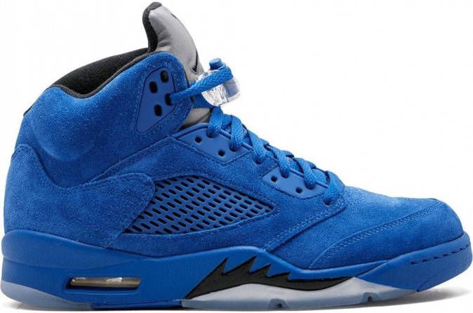 Jordan Air 5 Retro sneakers Blauw