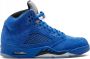 Jordan Air 5 Retro sneakers Blauw - Thumbnail 1