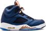 Jordan Air 5 Retro sneakers Blauw - Thumbnail 1
