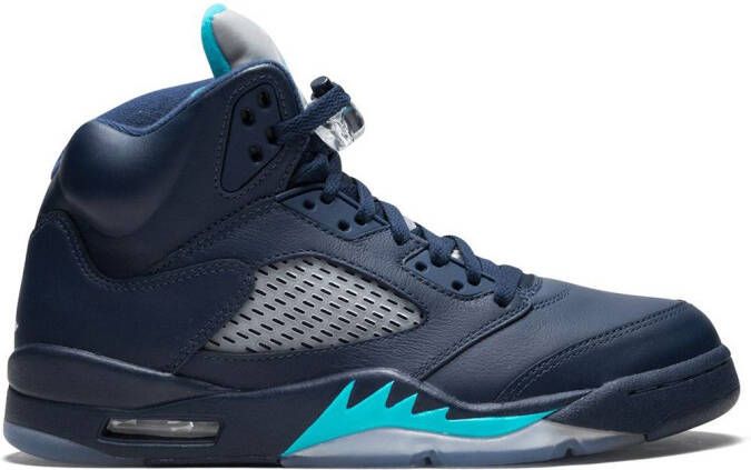 Jordan Air 5 Retro sneakers Blauw