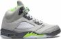 Jordan Air 5 Retro "Green Bean 2022" sneakers Grijs - Thumbnail 1