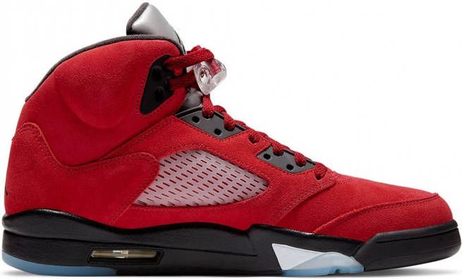 Jordan Air 5 Retro sneakers Rood