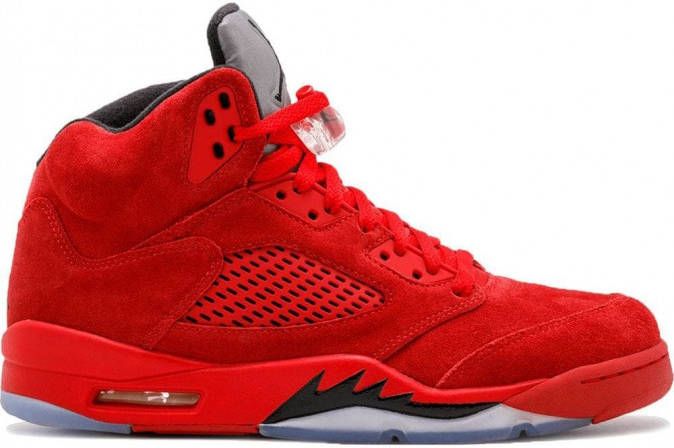 Jordan Air 5 Retro sneakers Rood