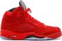 Jordan Air 5 Retro sneakers Rood - Thumbnail 1